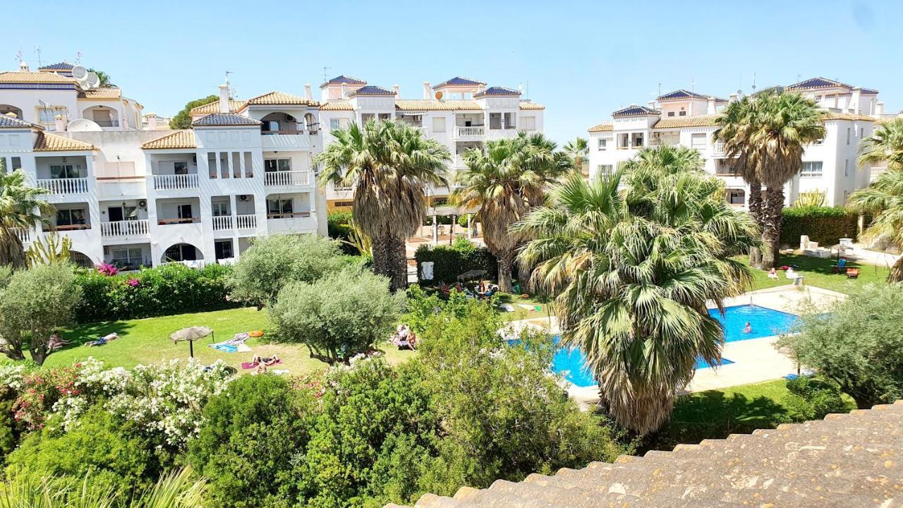 Villamartin Hotel Ghb Dehesa de Campoamor  Exterior foto