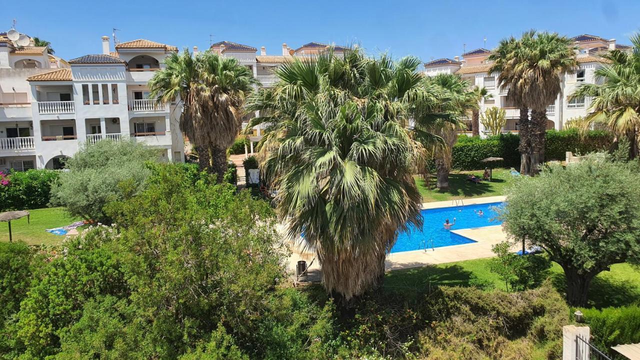 Villamartin Hotel Ghb Dehesa de Campoamor  Exterior foto