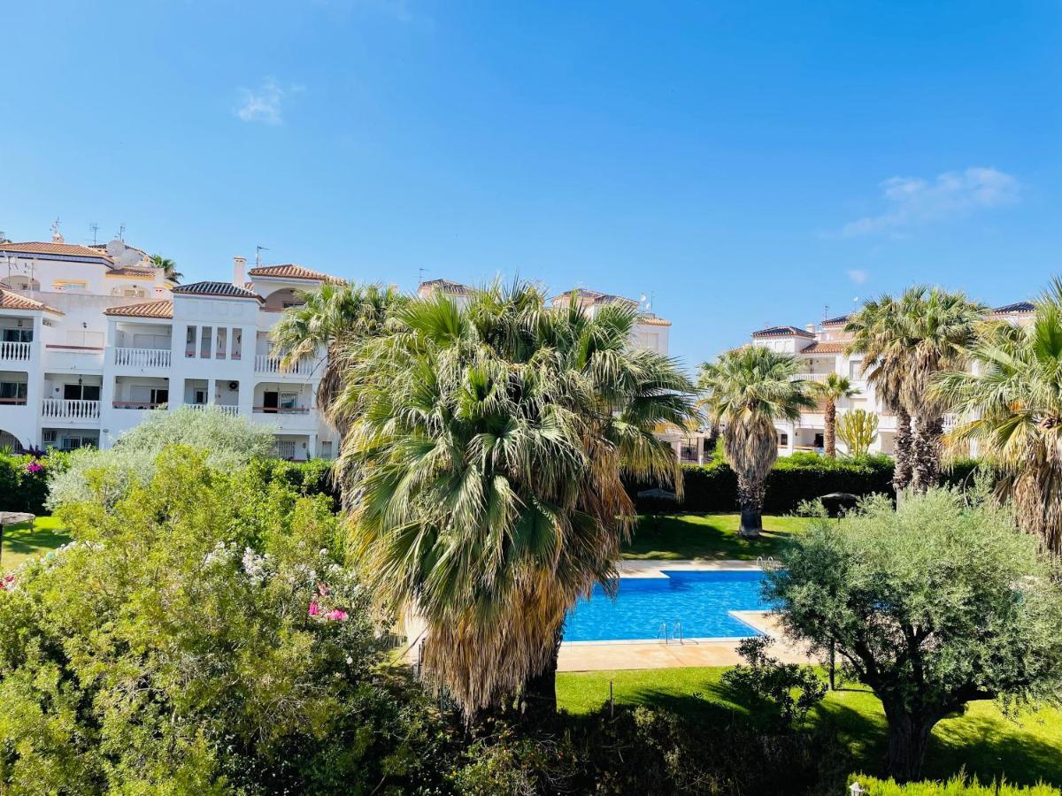 Villamartin Hotel Ghb Dehesa de Campoamor  Exterior foto